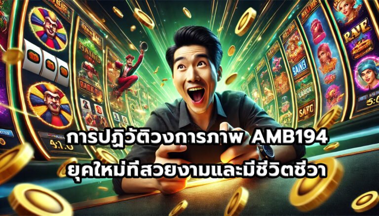 การปฏิวัติวงการภาพ AMB194ยุคใหม่ที่สวยงามและมีชีวิตชีวา-3