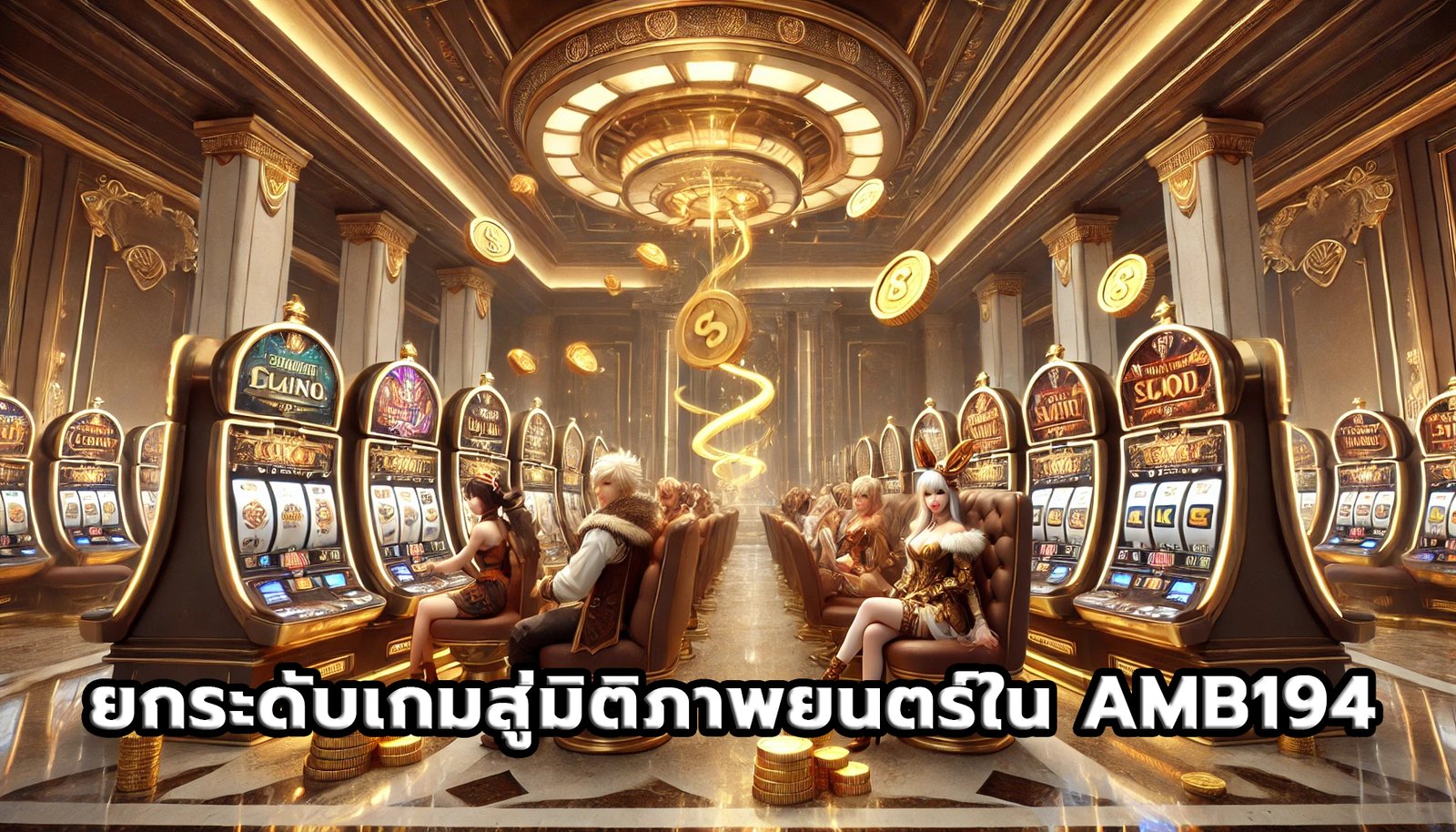 ยกระดับเกมสู่มิติภาพยนตร์ใน AMB194 -10