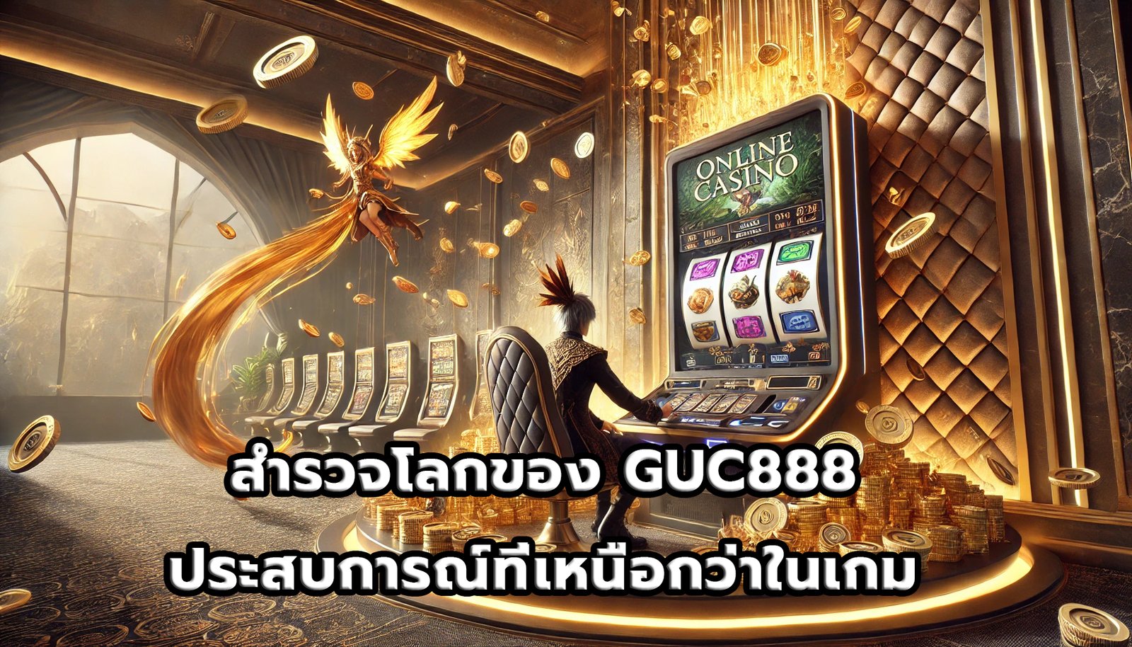 สำรวจโลกของ GUC888 ประสบการณ์ที่เหนือกว่าในเกม-11